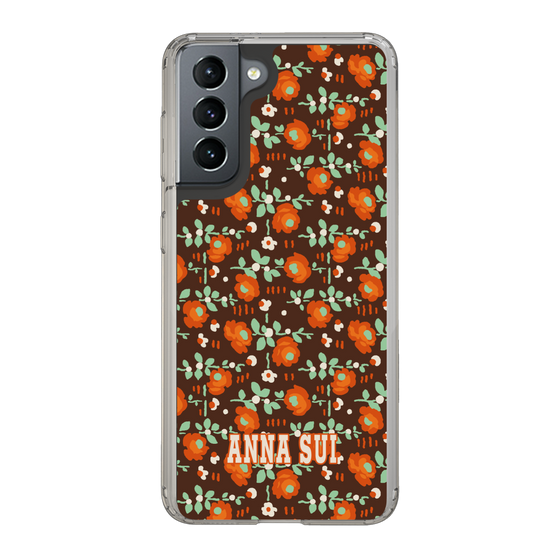 スリムプロテクションケース［ ANNA SUI - DITSY FLORAL ］