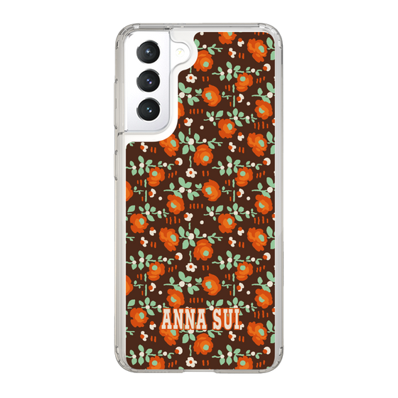 スリムプロテクションケース［ ANNA SUI - DITSY FLORAL ］
