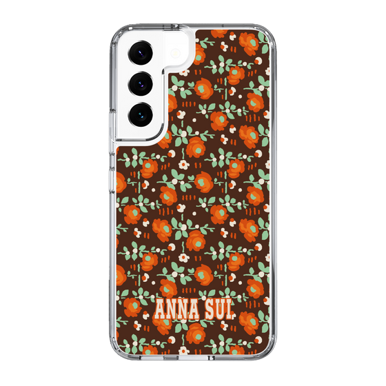 スリムプロテクションケース［ ANNA SUI - DITSY FLORAL ］