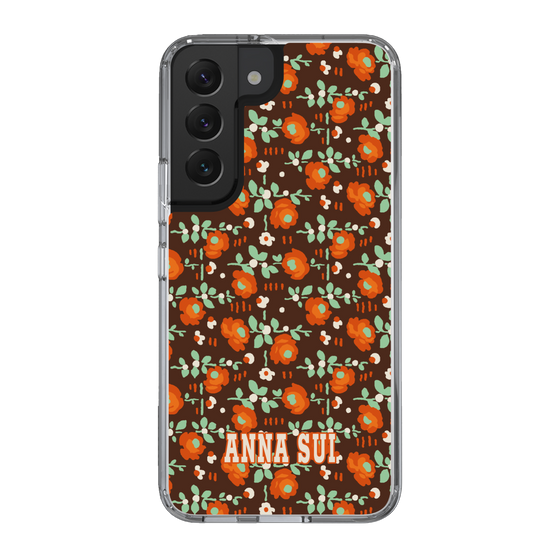 スリムプロテクションケース［ ANNA SUI - DITSY FLORAL ］
