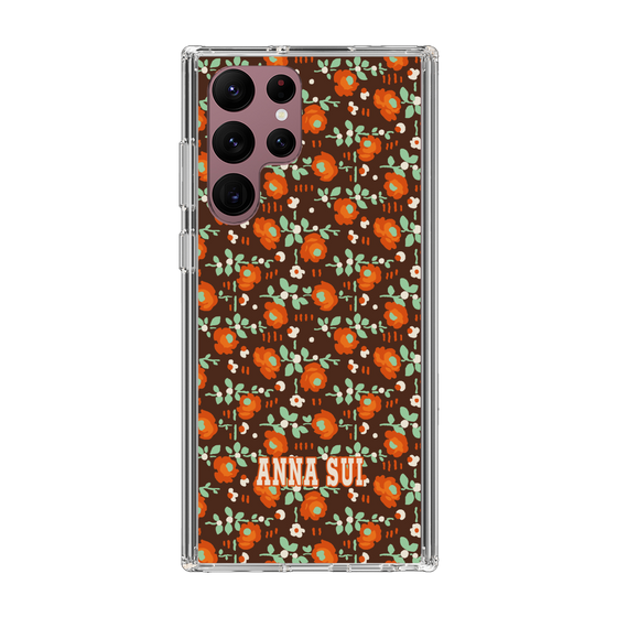 スリムプロテクションケース［ ANNA SUI - DITSY FLORAL ］