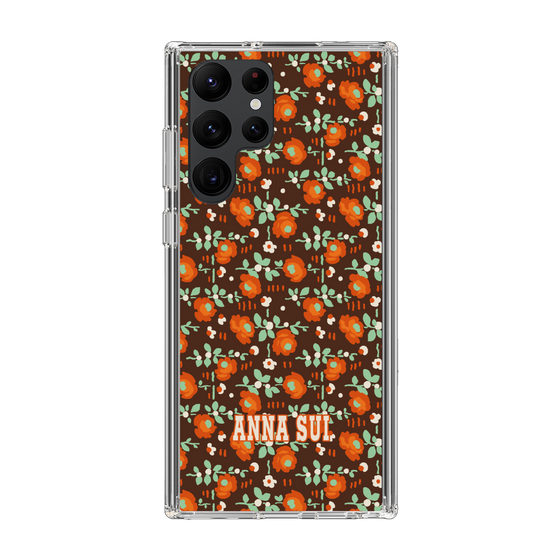 スリムプロテクションケース［ ANNA SUI - DITSY FLORAL ］