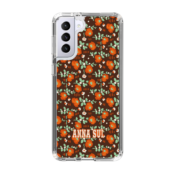 スリムプロテクションケース［ ANNA SUI - DITSY FLORAL ］