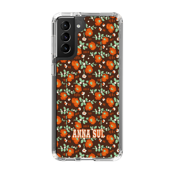 スリムプロテクションケース［ ANNA SUI - DITSY FLORAL ］