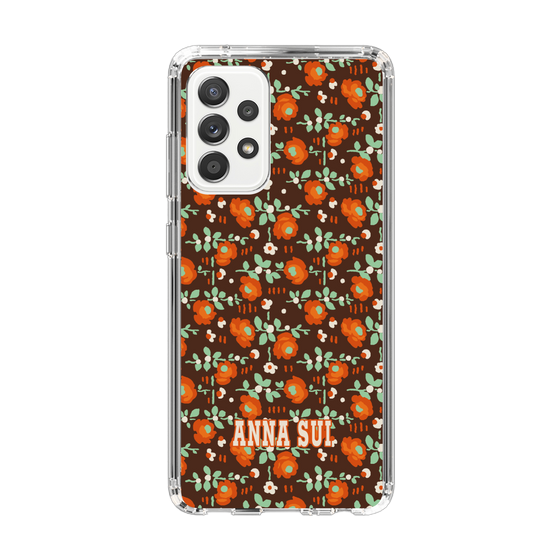 スリムプロテクションケース［ ANNA SUI - DITSY FLORAL ］