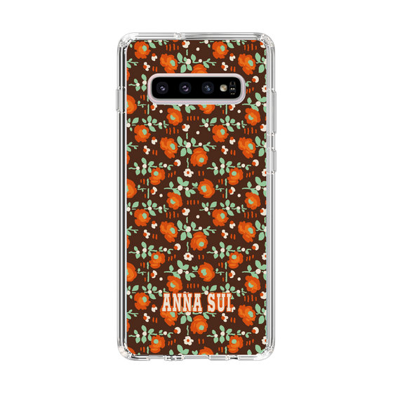 スリムプロテクションケース［ ANNA SUI - DITSY FLORAL ］