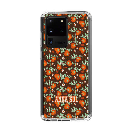 スリムプロテクションケース［ ANNA SUI - DITSY FLORAL ］
