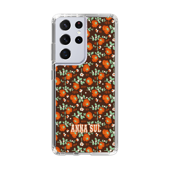 スリムプロテクションケース［ ANNA SUI - DITSY FLORAL ］