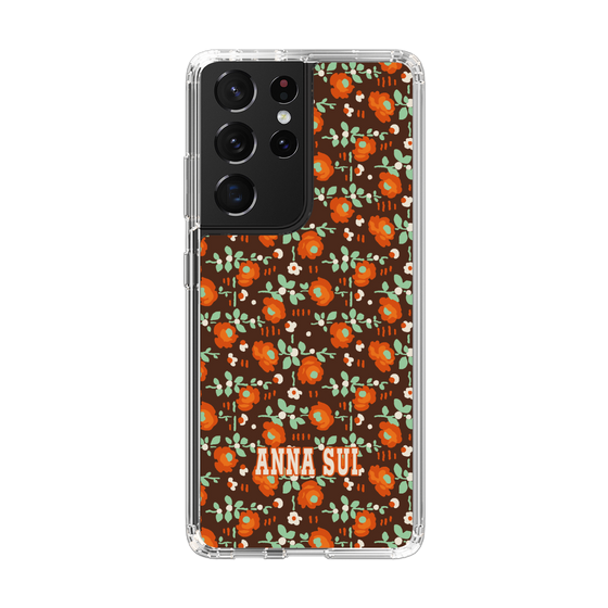 スリムプロテクションケース［ ANNA SUI - DITSY FLORAL ］