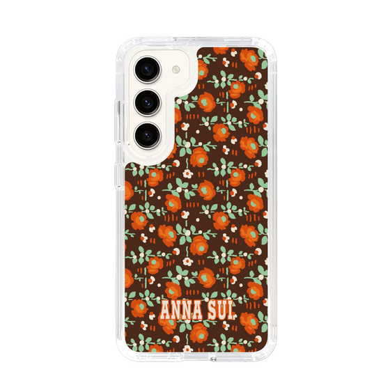 スリムプロテクションケース［ ANNA SUI - DITSY FLORAL ］