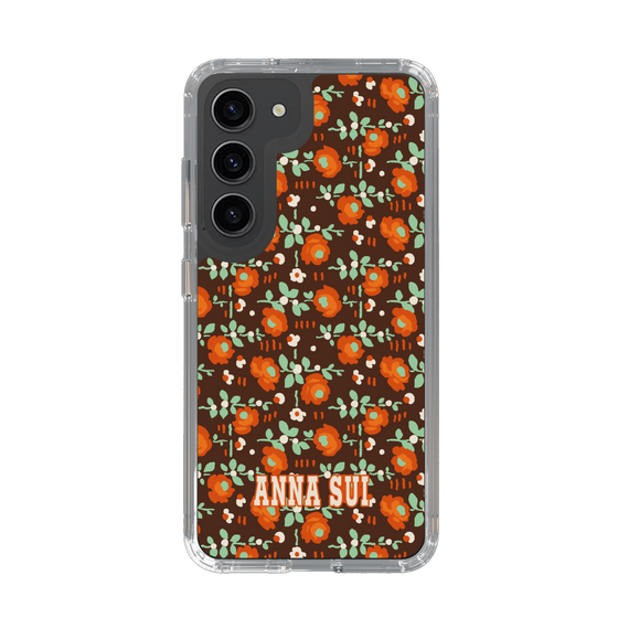 スリムプロテクションケース［ ANNA SUI - DITSY FLORAL ］