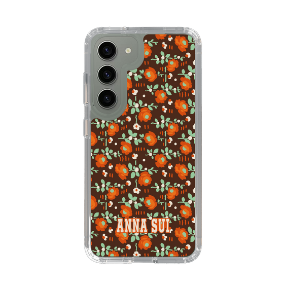 スリムプロテクションケース［ ANNA SUI - DITSY FLORAL ］