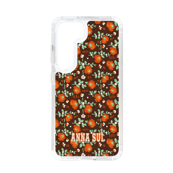 スリムプロテクションケース［ ANNA SUI - DITSY FLORAL ］