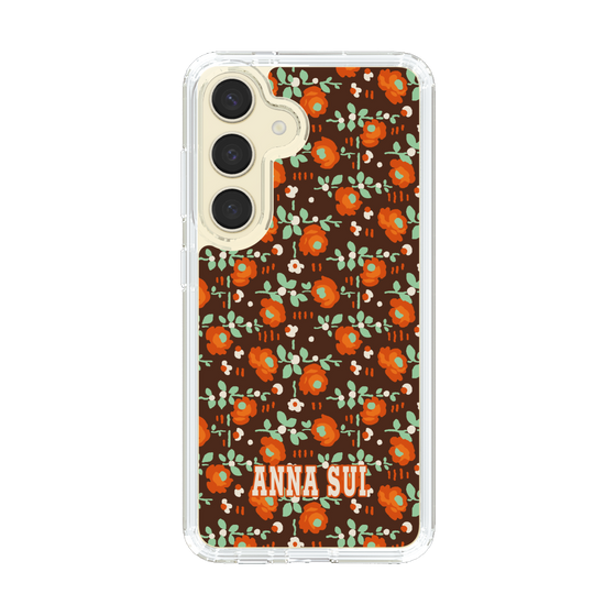 スリムプロテクションケース［ ANNA SUI - DITSY FLORAL ］