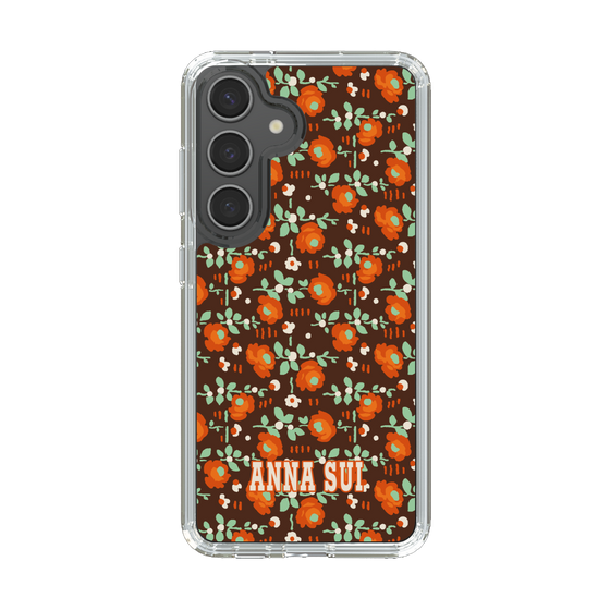 スリムプロテクションケース［ ANNA SUI - DITSY FLORAL ］