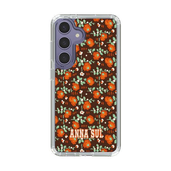 スリムプロテクションケース［ ANNA SUI - DITSY FLORAL ］