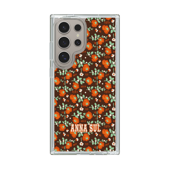 スリムプロテクションケース［ ANNA SUI - DITSY FLORAL ］