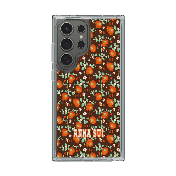 スリムプロテクションケース［ ANNA SUI - DITSY FLORAL ］