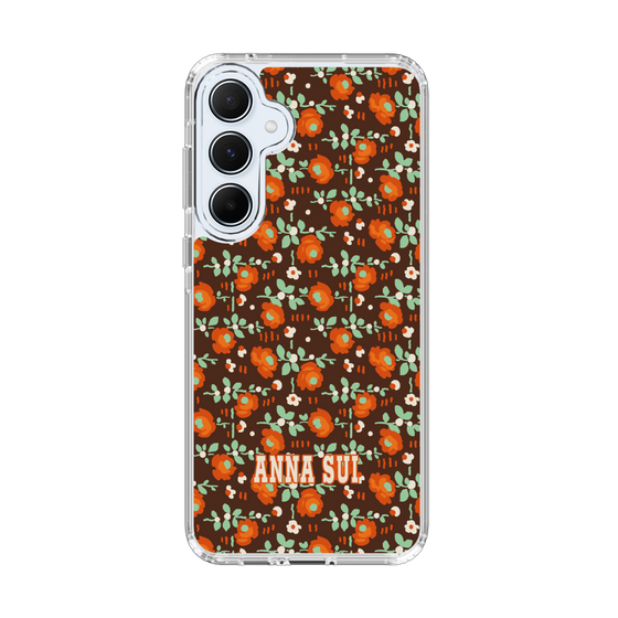 スリムプロテクションケース［ ANNA SUI - DITSY FLORAL ］