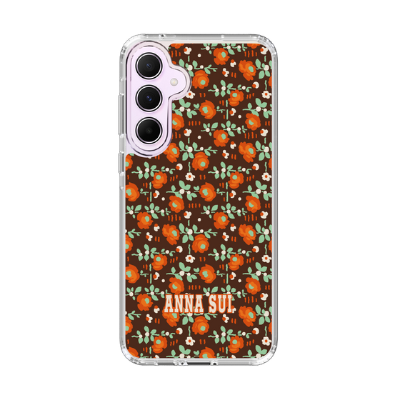 スリムプロテクションケース［ ANNA SUI - DITSY FLORAL ］