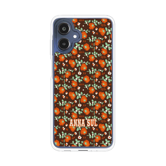 スリムプロテクションケース［ ANNA SUI - DITSY FLORAL ］