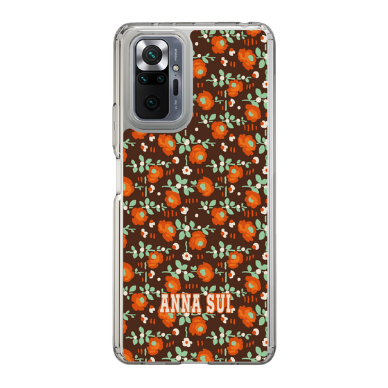 スリムプロテクションケース［ ANNA SUI - DITSY FLORAL ］