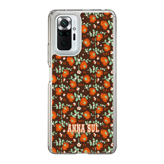 スリムプロテクションケース［ ANNA SUI - DITSY FLORAL ］
