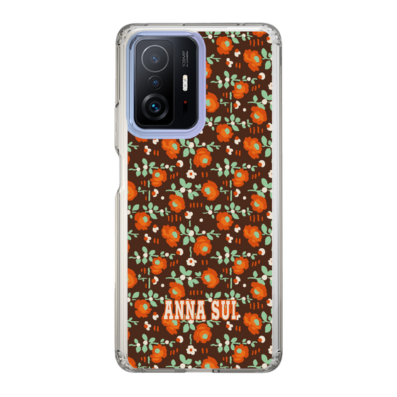 スリムプロテクションケース［ ANNA SUI - DITSY FLORAL ］