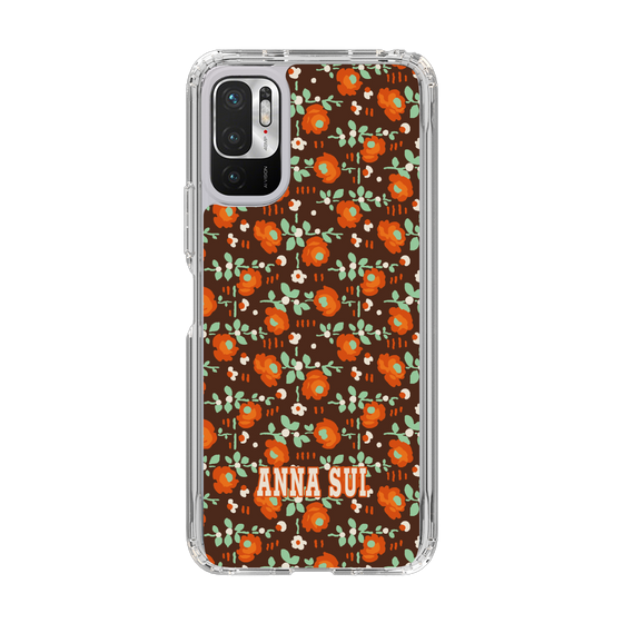 スリムプロテクションケース［ ANNA SUI - DITSY FLORAL ］