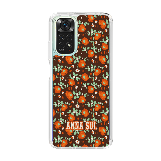 スリムプロテクションケース［ ANNA SUI - DITSY FLORAL ］