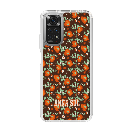 スリムプロテクションケース［ ANNA SUI - DITSY FLORAL ］