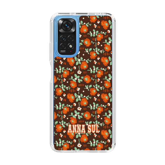 スリムプロテクションケース［ ANNA SUI - DITSY FLORAL ］