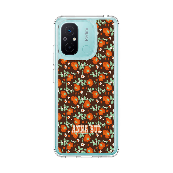 スリムプロテクションケース［ ANNA SUI - DITSY FLORAL ］