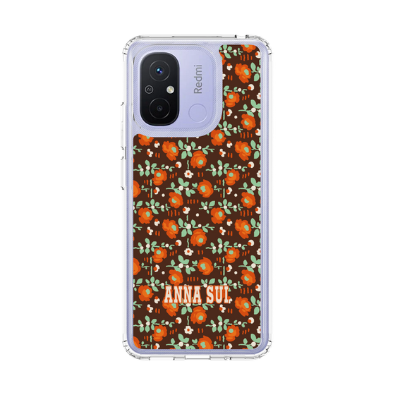 スリムプロテクションケース［ ANNA SUI - DITSY FLORAL ］