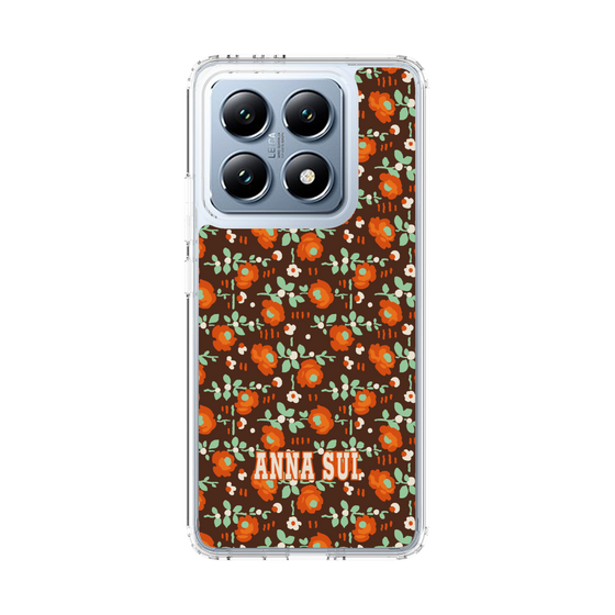スリムプロテクションケース［ ANNA SUI - DITSY FLORAL ］