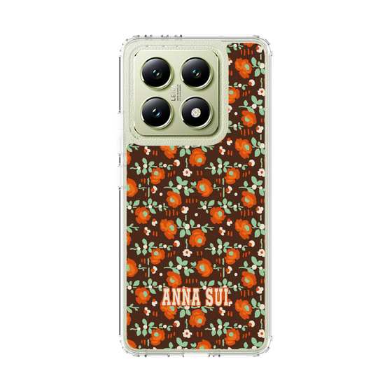スリムプロテクションケース［ ANNA SUI - DITSY FLORAL ］