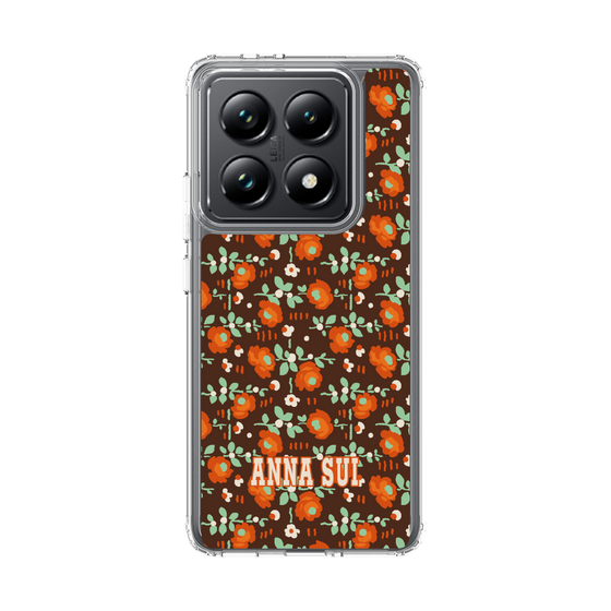 スリムプロテクションケース［ ANNA SUI - DITSY FLORAL ］