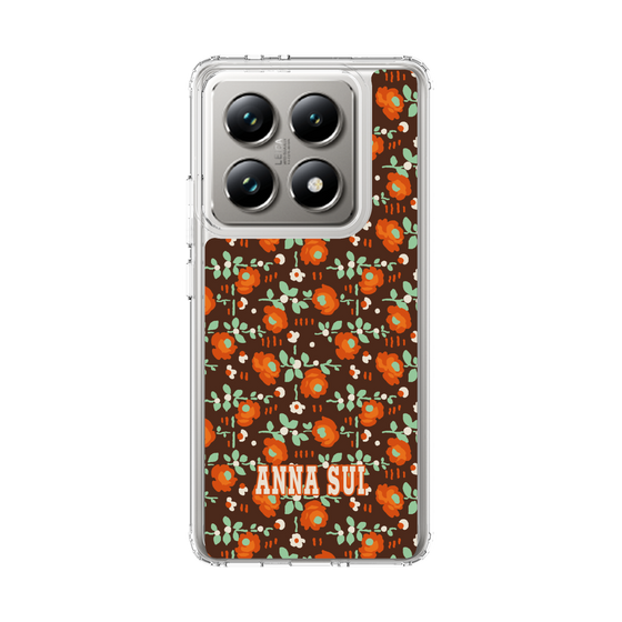 スリムプロテクションケース［ ANNA SUI - DITSY FLORAL ］