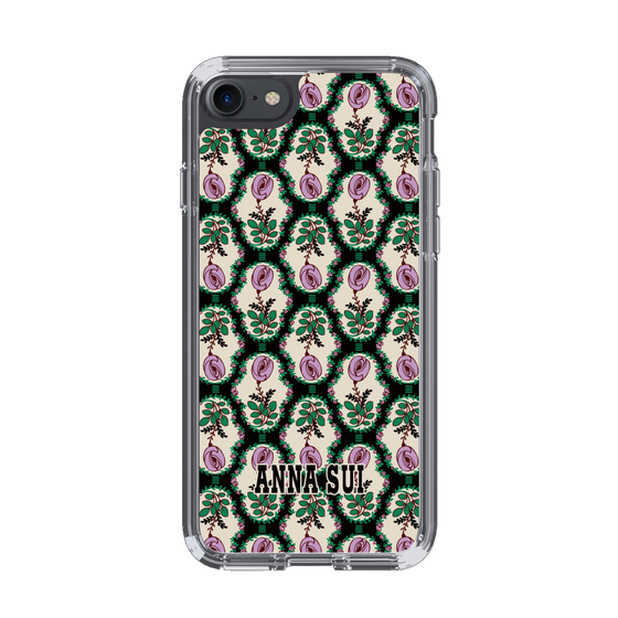 スリムプロテクションケース［ ANNA SUI - ROSE CAMEO ］