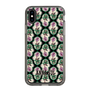 スリムプロテクションケース［ ANNA SUI - ROSE CAMEO ］