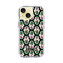 スリムプロテクションケース［ ANNA SUI - ROSE CAMEO ］