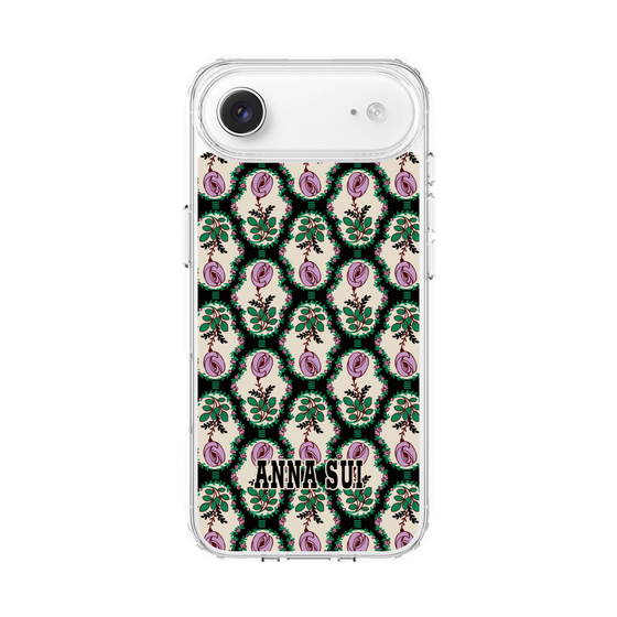 スリムプロテクションケース［ ANNA SUI - ROSE CAMEO ］