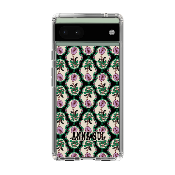 スリムプロテクションケース［ ANNA SUI - ROSE CAMEO ］