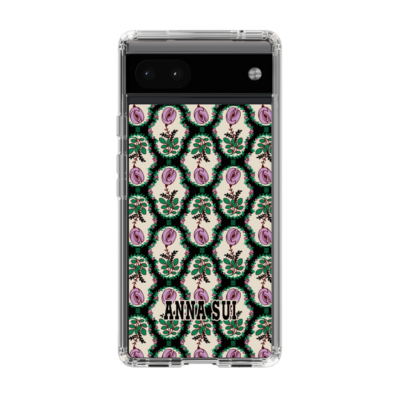 スリムプロテクションケース［ ANNA SUI - ROSE CAMEO ］