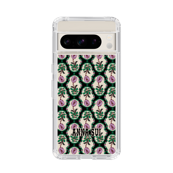 スリムプロテクションケース［ ANNA SUI - ROSE CAMEO ］
