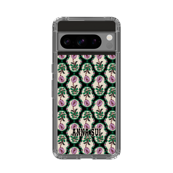 スリムプロテクションケース［ ANNA SUI - ROSE CAMEO ］