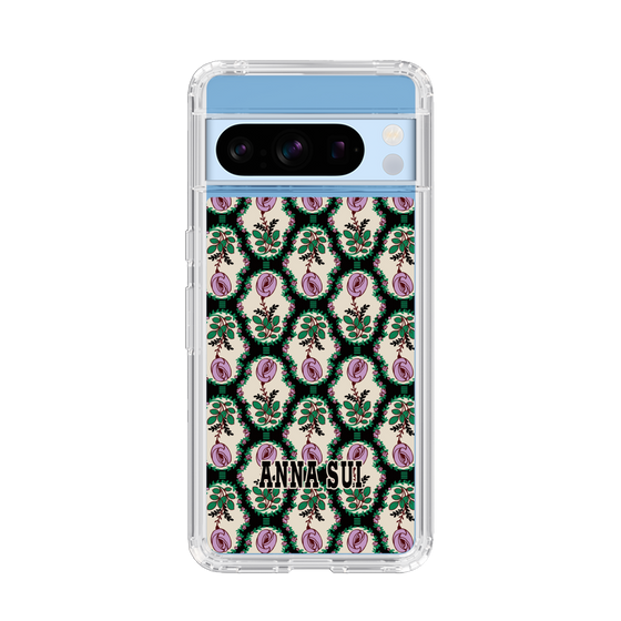 スリムプロテクションケース［ ANNA SUI - ROSE CAMEO ］