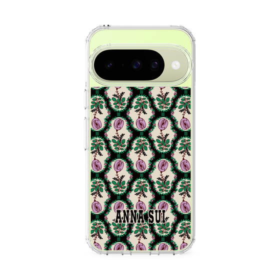 スリムプロテクションケース［ ANNA SUI - ROSE CAMEO ］