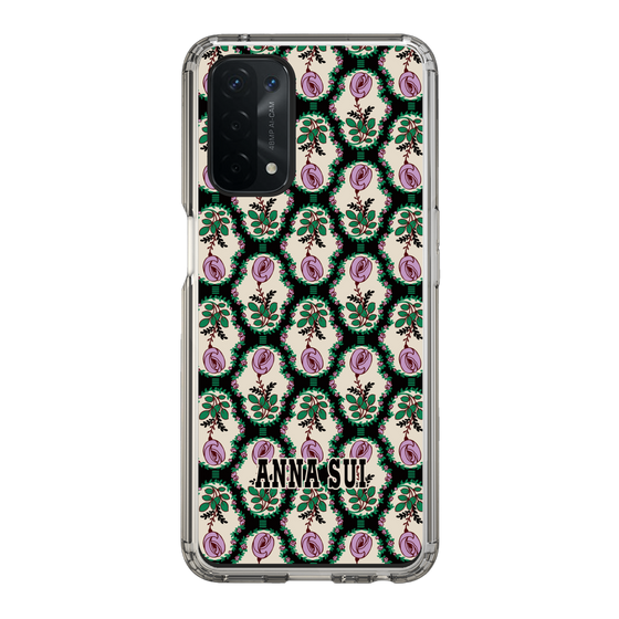 スリムプロテクションケース［ ANNA SUI - ROSE CAMEO ］
