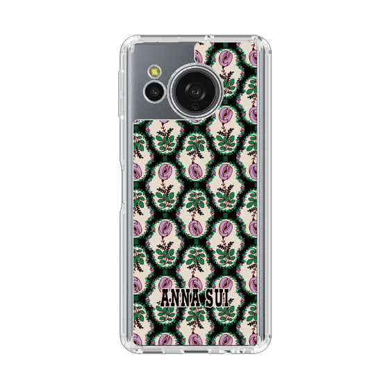 スリムプロテクションケース［ ANNA SUI - ROSE CAMEO ］